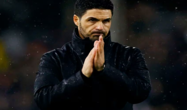 Pengurus Arsenal, Mikel Arteta/FOTO REUTERS