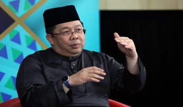Ketua Pengarah Jabatan Kemajuan Islam Malaysia (JAKIM) Datuk Dr Sirajuddin Suhaimee/ Foto BERNAMA