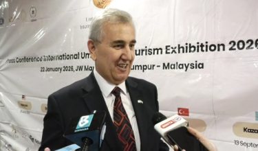 Duta Uzbekistan ke Malaysia, Dr Karomidin Gadoev