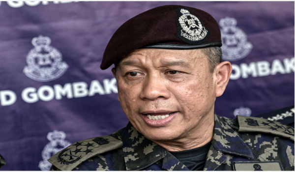 Ketua Polis Negara, Datuk Seri Mohd Khalid Ismail /BERNAMA