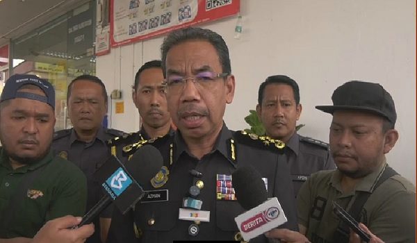 Datuk Azman Adam