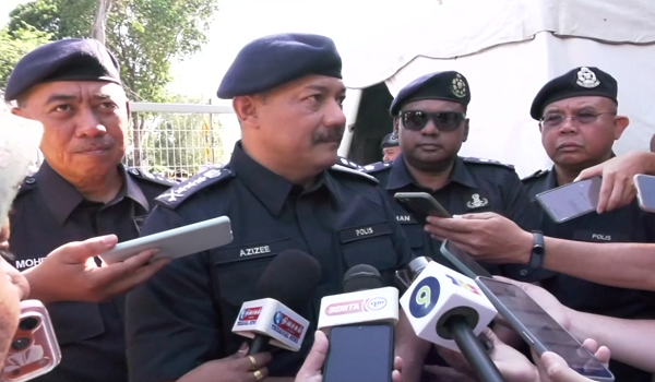 0102 PP POLIS THAIPUSAM