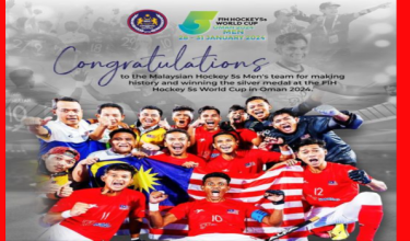 Foto FB MalaysianHockeyConfederation