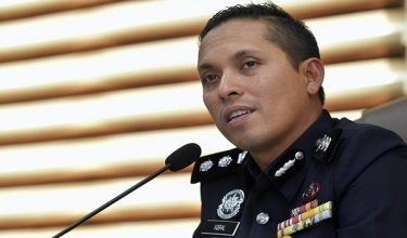 Ketua Polis Daerah Shah Alam ACP Mohd Iqbal Ibrahim