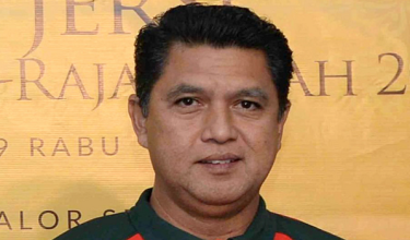 Foto Fail:  Khamal Idris Ali / BERNAMA