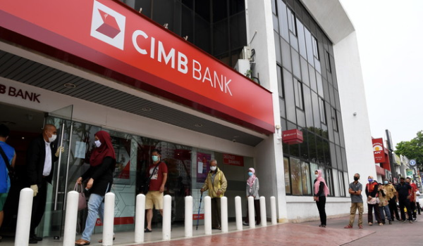 CIMB Group Holdings Bhd mencatatkan keuntungan bersih sebanyak RM7.73 bilion bagi tahun kewangan berakhir 31 Disember 2024 / Foto Hiasan
