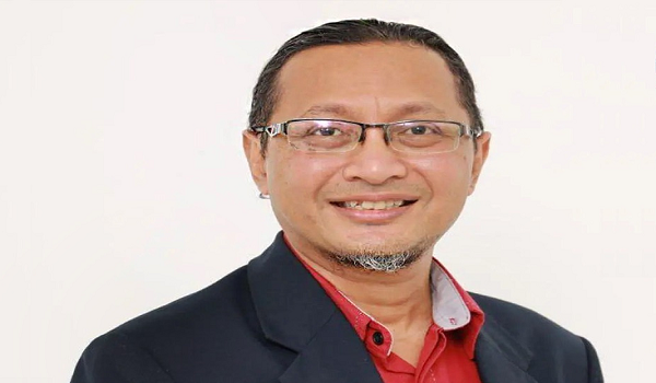 Exco Persatuan Pengguna dan Ekonomi Keluarga Malaysia (MACFEA), Prof. Dr. Nuradli Ridzwan Shah Mohd Dali