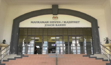 Mahkamah Sesyen/ Majistret Johor Bahru