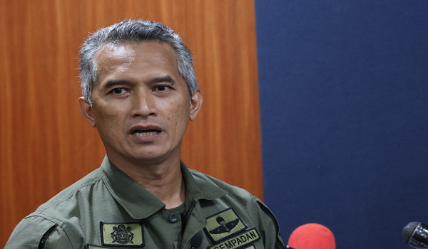 Ketua Pengarah AKPS, Datuk Seri Mohd Shuhaily Mohd Zain