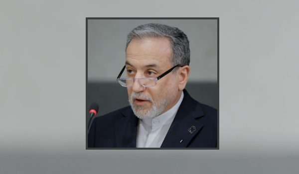 Abbas Araghchi/ AFP