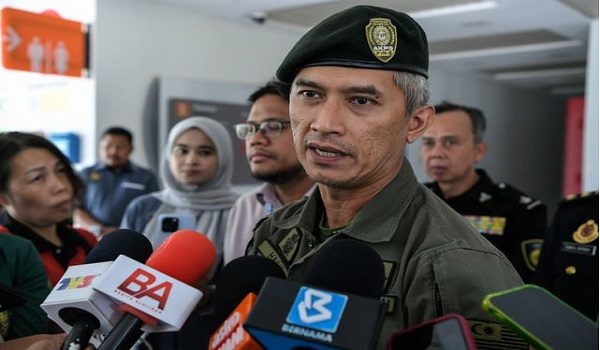 Ketua Pengarah AKPS, Datuk Seri Mohd Shuhaily Mohd Zain.
