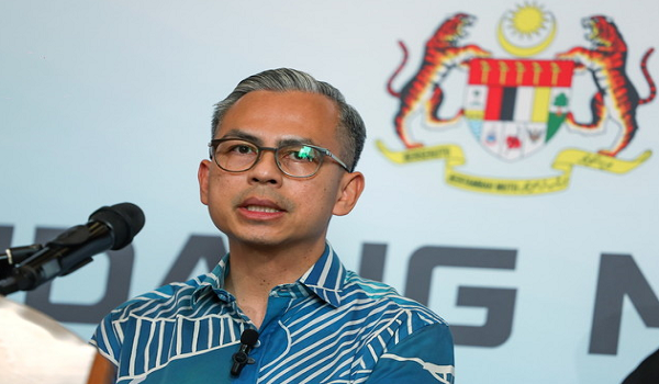 Menteri Komunikasi, Datuk Fahmi Fadzil/ BERNAMA