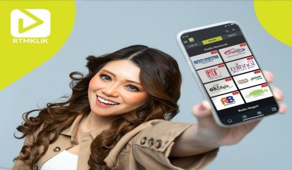 RTMKlik bakal menampilkan pelbagai kandungan baharu, termasuk di peringkat antarabangsa/Foto RTM
