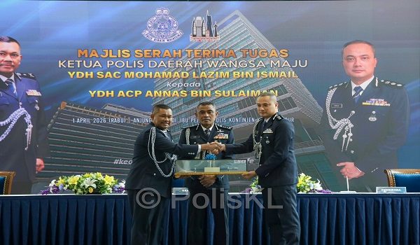 0104 NSL OCPD WANGSAMAJU LANTIK