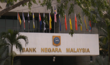 Dasar monetari Malaysia ditentukan berdasarkan faktor dalam negara