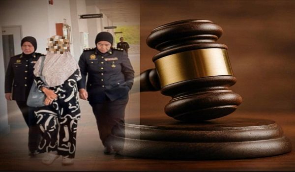 0105 KDH WANITA THAI DENDA MINYAK PEKET