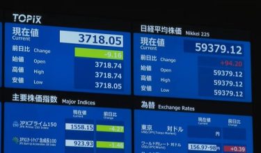 0105 LNR BZ NIKKEI TINGGI