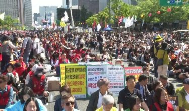 0105 LNR KOREA HARI PEKERJA