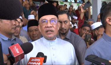 Semua pihak perlu menghentikan kemelut dan terus menumpu kepada usaha pemulihan ekonomi