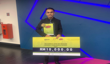 0105 NSL ANUGERAH OKU PEKERJA