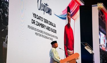 0105 NSL DR ZAMBRY AKSES PENDIDIKAN AWAL