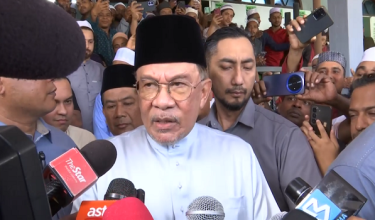 Perdana Menteri, Datuk Seri Anwar Ibrahim