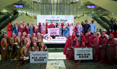 Foto BERNAMA