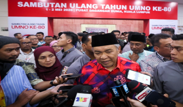 Foto BERNAMA
