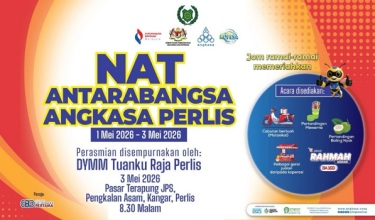 Foto ANGKASA
