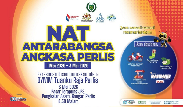Foto ANGKASA