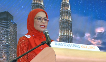 0105 (PORTAL) UMNO NORAINI VOICES OF HER