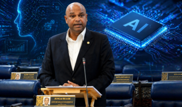 Menteri Sumber Manusia, Ramanan Ramakrishnan