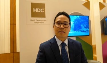 Pengerusi Halal Development Corporation Bhd (HDC), Khairul Azwan Harun