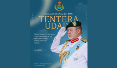 Foto FB Sultan Ibrahim Sultan Iskandar﻿