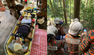 Foto Jabatan Bomba dan Penyelamat Malaysia (JBPM) Selangor