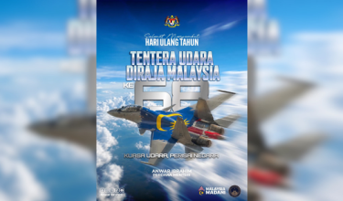 Foto Facebook Datuk Seri Anwar Ibrahim