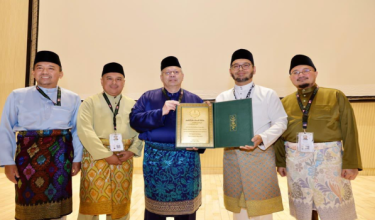 Foto FB Tabung Haji