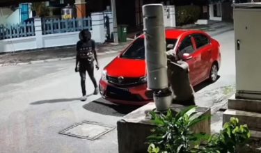 0106 PRK POLIS CURI KABEL TELEKOM