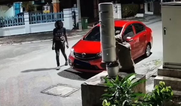 0106 PRK POLIS CURI KABEL TELEKOM