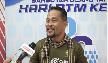 Penguasaan ilmu dalam hutan membantu dalam membuat keputusan ketika berdepan situasi kecemasan