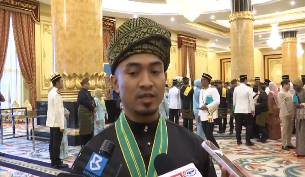 Jaguh berbasikal trek negara, Datuk Mohd Azizulhasni Awang / RTM