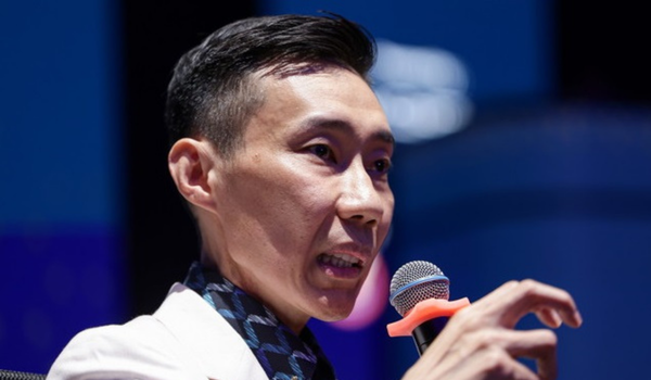 Datuk Seri Lee Chong Wei/ BERNAMA