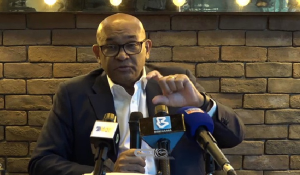 Datuk Seri Windsor Paul John