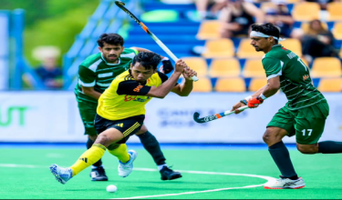 Foto Facebook MalaysianHockeyConfederation