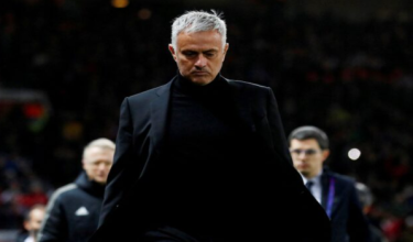Ketua jurulatih baharu Fenerbache, Jose Mourinho/Foto Reuters