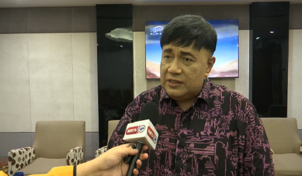 Menurut Ketua Pengarah Penyiaran, Datuk Suhaimi Sulaiman