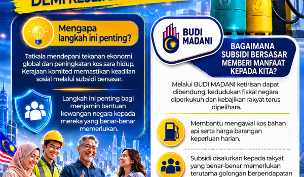 0106 PELAKSANAAN SUBSIDI BERSASAR