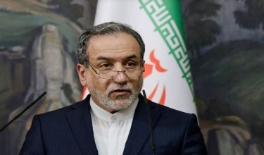Menteri Luar Iran, Seyed Abbas Araghchi