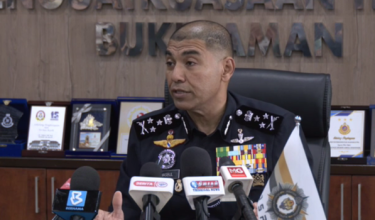 Datuk Seri Mohammed Hasbullah Ali
