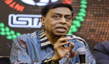 Setiausaha Agung ISTAF, Datuk Abdul Halim Kader./BERNAMA
